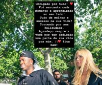 Vini Jr. manda recado para Virginia