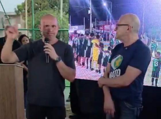 ABILIO DISCURSO
