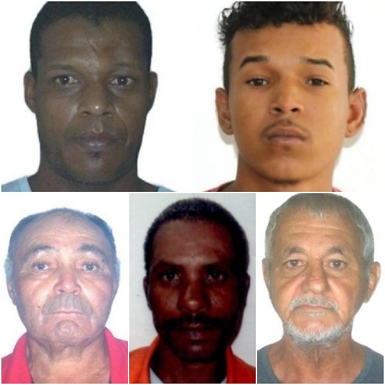 Politec procura familiares para retirarem cinco corpos para sepultamento