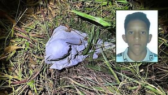 Jovem de 18 encontrado morto em matagal em Cáceres