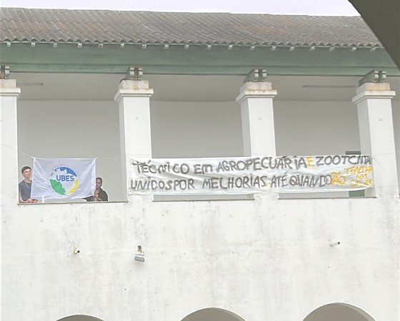 Alunos do IFMT denunciam assédio, falta de segurança e má qualidade da água