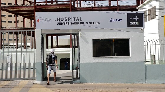 Hospital Júlio Müller