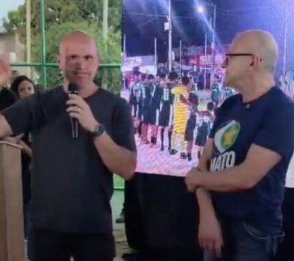 ABILIO DISCURSO