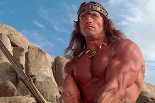 Arnold Schwarzenegger