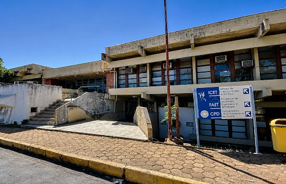 UFMT BLOCO ENGENHARIA