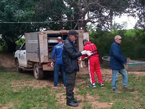 Pescador profissional desaparecido em rio de Cáceres é encontrado morto