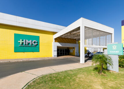 trio é preso por tentativa de furto no HMC