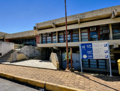 UFMT BLOCO ENGENHARIA
