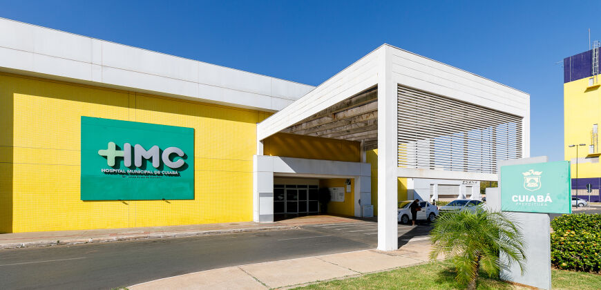trio é preso por tentativa de furto no HMC