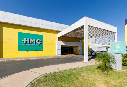 trio é preso por tentativa de furto no HMC