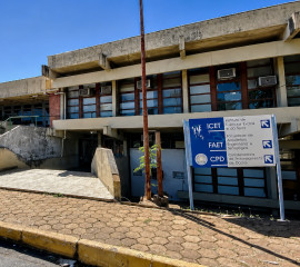 UFMT BLOCO ENGENHARIA