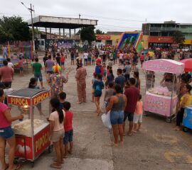 FEIRA CULTURAL 