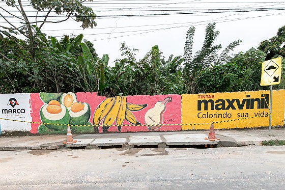 Prefeitura conclui obra de reestruturação de galeria de bueiros que jovem caiu