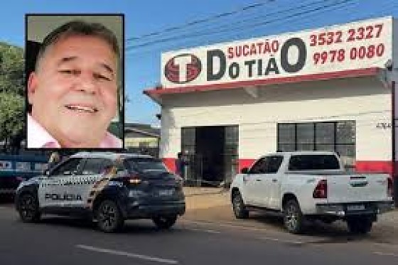 Empresário é baleado na cabeça depois de reagir a assalto