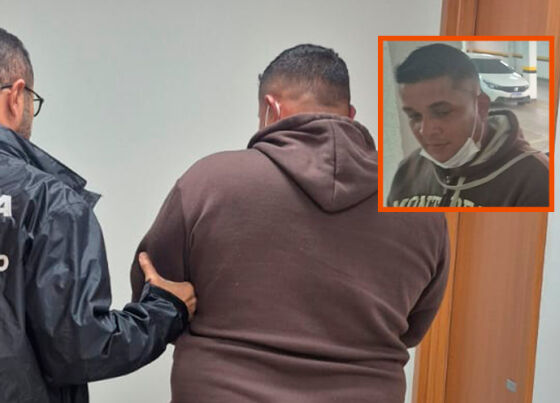 Homem que executou jovem em bar cba