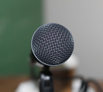 Microfone 