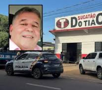 Empresário é baleado na cabeça depois de reagir a assalto