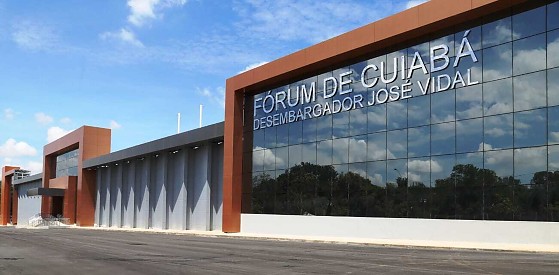 Fórum de Cuiabá
