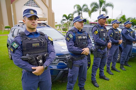 Guarda Municipal de Lucas do Rio Verde