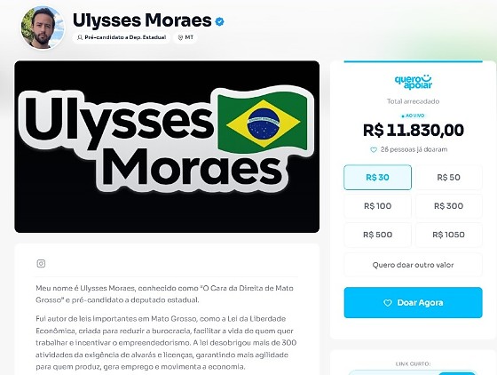 CAMPANHA ULYSSES