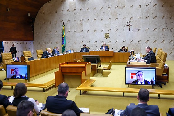 Julgamento STF