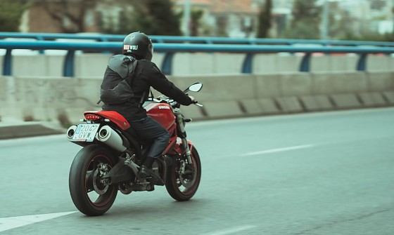 Motocicleta