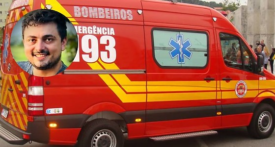 Jovem bate carro em traseira de carreta e morre na hora
