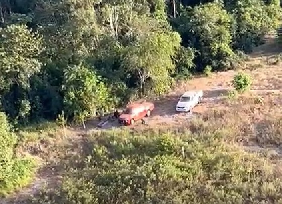Homem vai procurar cavalos em pasto e desaparece por 2 dias