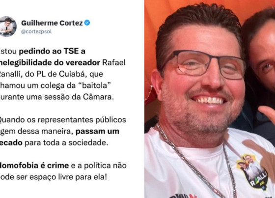 REPERCUSSÃO RANALLI E MONTEIRO/GUILHERME CORTEZ