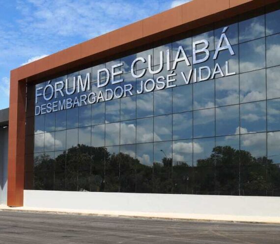 Fórum de Cuiabá
