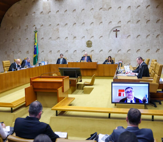 Julgamento STF