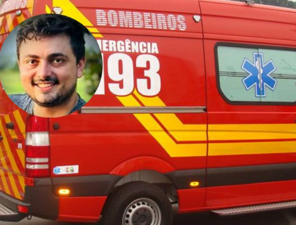Jovem bate carro em traseira de carreta e morre na hora