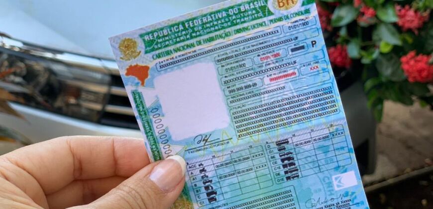 Detran passa a exigir exame toxicológico nos processos para primeira habilitação a partir de 1º de junho