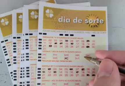 LOTERIA DIA DE SORTE