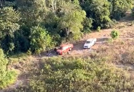 Homem vai procurar cavalos em pasto e desaparece por 2 dias