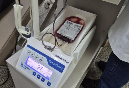 DOAÇÃO DE SANGUE