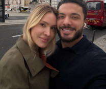 WESLEY SAFADAO E ESPOSA