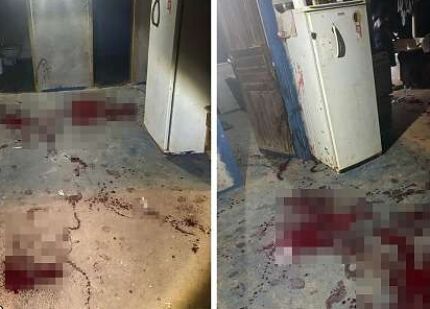 Homem ataca esposa e Padrasto por ciúmes 