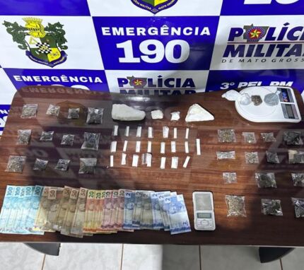 Tráfico de drogas 