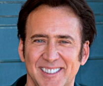 Nicolas Cage