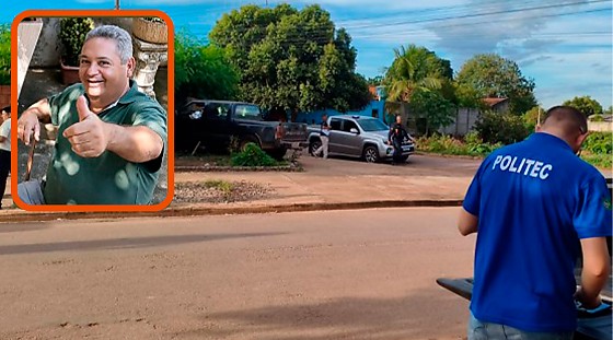 Motorista morre após mal súbito em cáceres 
