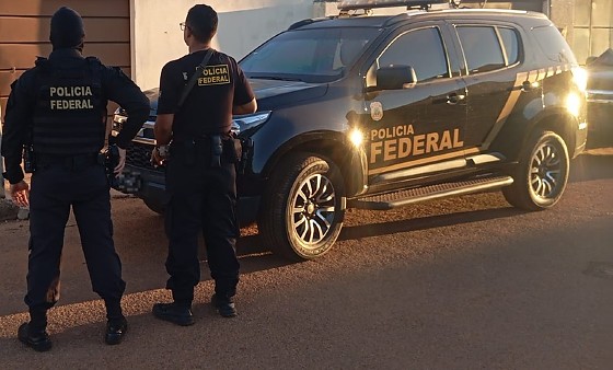 Viatura PF