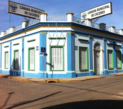 CAMARA CACERES