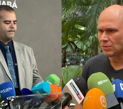 ILDE TAQUES E ABILIO BRUNINI
