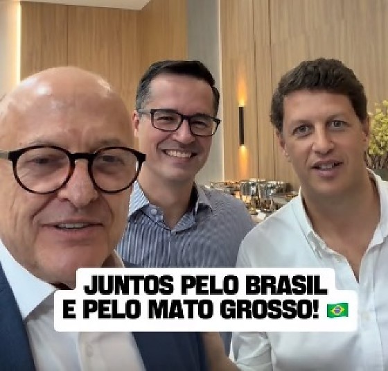 Otaviano Pivetta, Daltan e Salles.