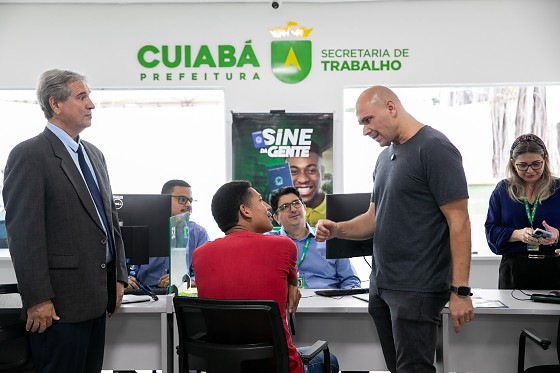 Nova sede do CIAC é inaugurada e inicia atendimento ao público nesta quarta-feira (27)