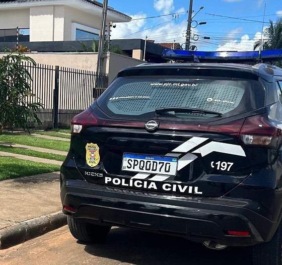 Investigação de advogada em campo novo 