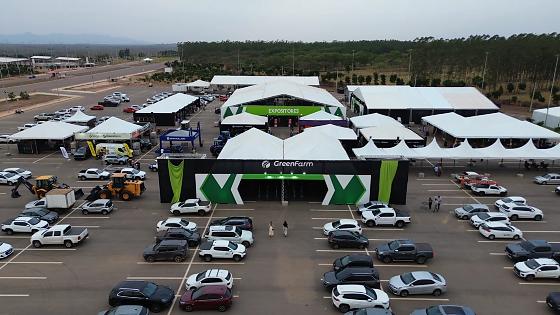 green farm parque novo mt
