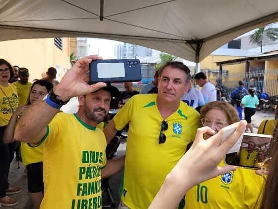 bolsonaro da shopee