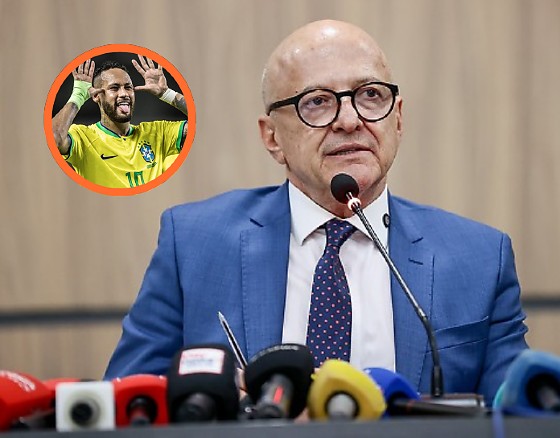 Otaviano Pivetta, Neymar